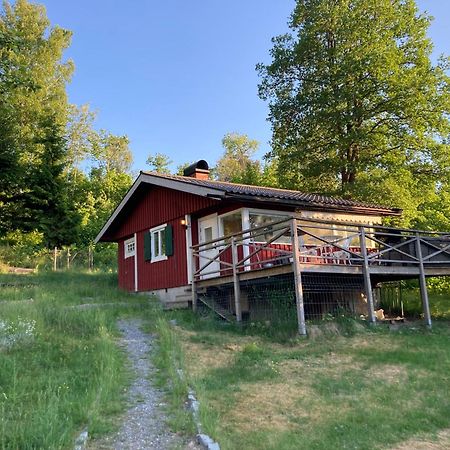 Sandbergs Stuga Vendelso Buitenkant foto