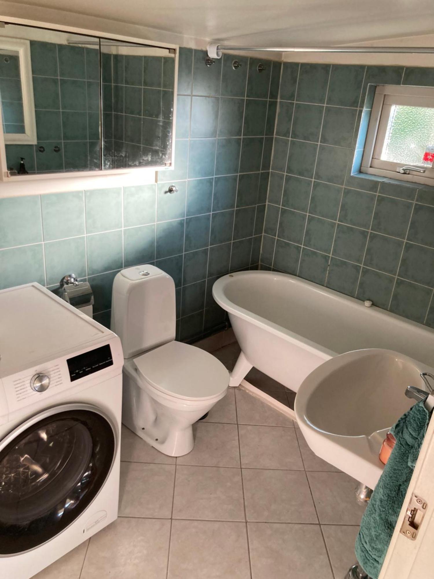 Sandbergs Stuga Vendelso Buitenkant foto